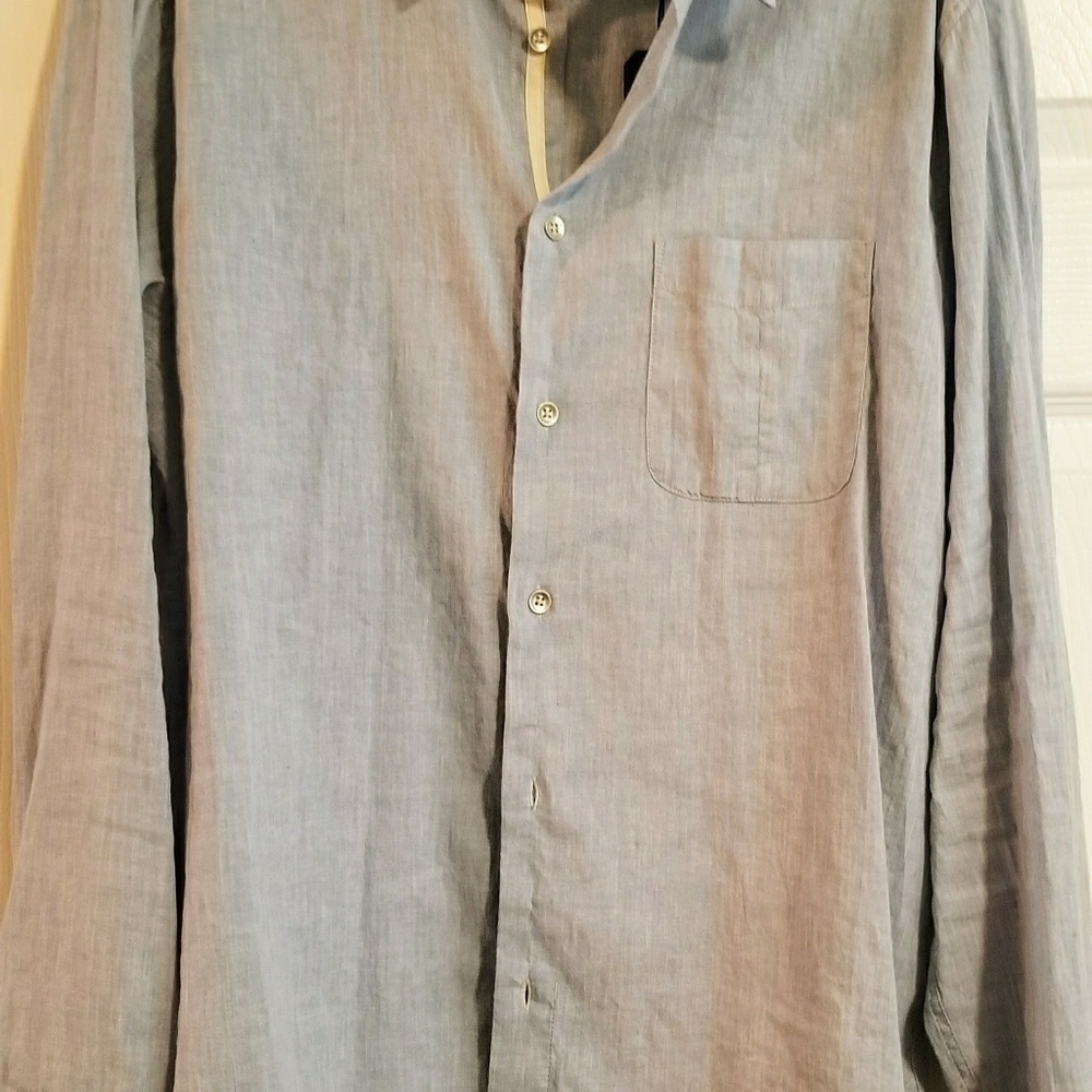 RAG & BONE FIT 3 BEACH SHIRT